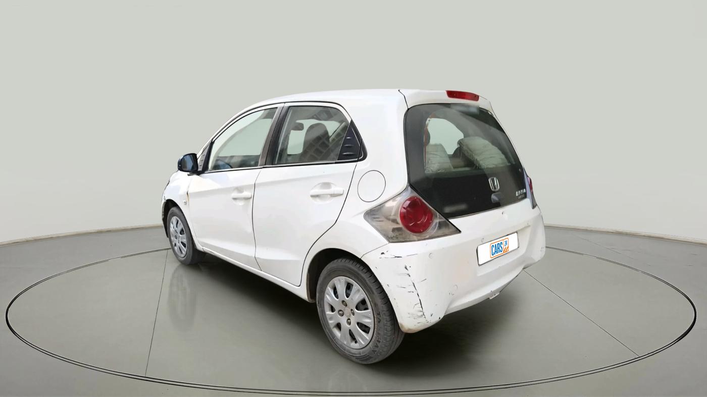 2015 Honda Brio S MT, Petrol, Manual, 71,189 km, exterior