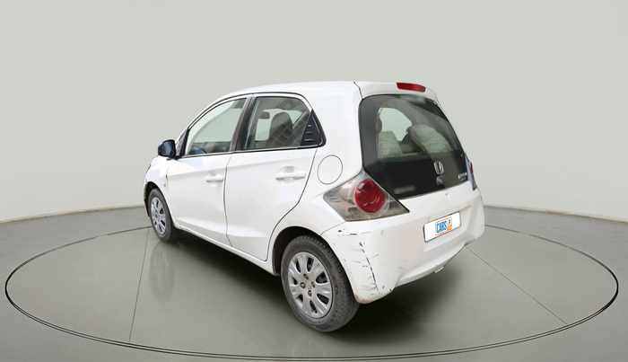 2015 Honda Brio S MT, Petrol, Manual, 71,189 km, exterior