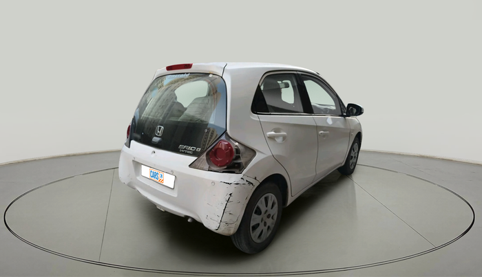 2015 Honda Brio S MT, Petrol, Manual, 71,189 km, exterior