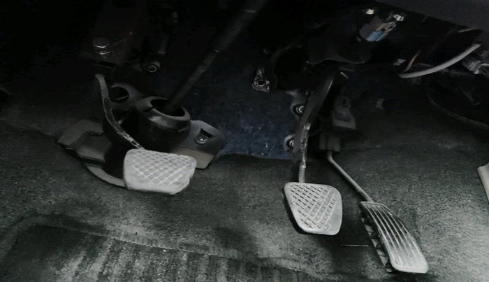 2015 Honda Brio S MT, Petrol, Manual, 71,189 km, interior