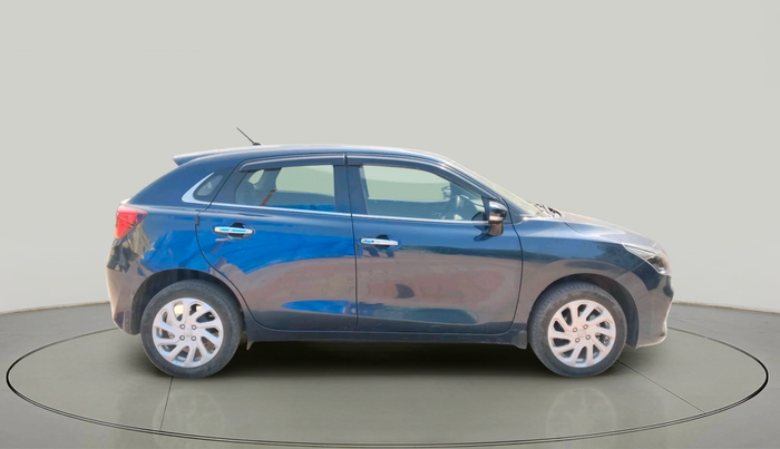 2024 Maruti Baleno  ZETA CNG 1.2L, Petrol, Manual, 47,665 km, exterior
