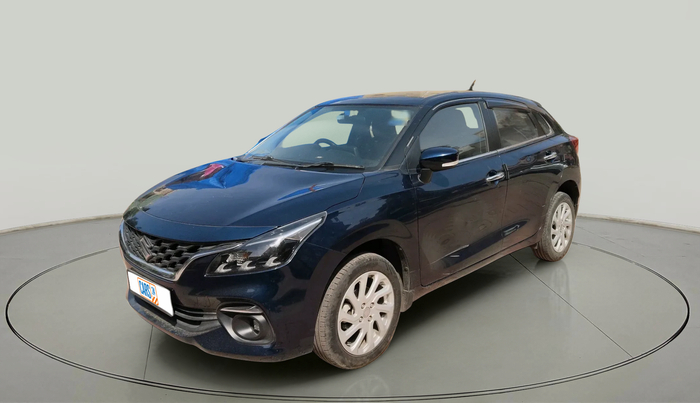 2024 Maruti Baleno  ZETA CNG 1.2L, Petrol, Manual, 47,665 km, exterior