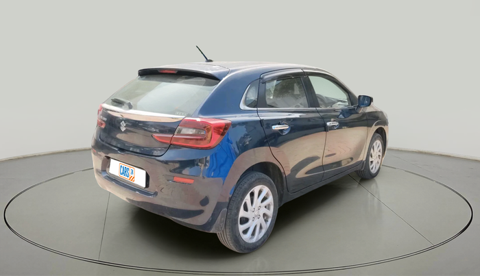 2024 Maruti Baleno  ZETA CNG 1.2L, Petrol, Manual, 47,665 km, exterior
