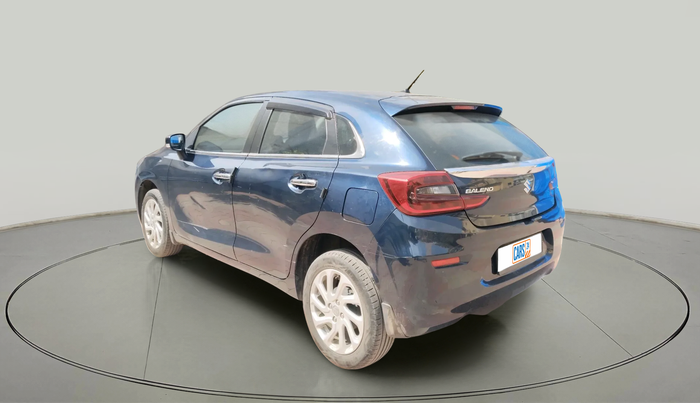 2024 Maruti Baleno  ZETA CNG 1.2L, Petrol, Manual, 47,665 km, exterior