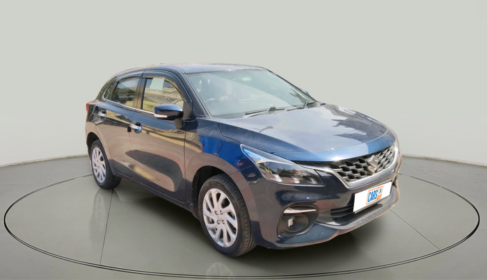 2024 Maruti Baleno  ZETA CNG 1.2L, Petrol, Manual, 47,665 km, exterior