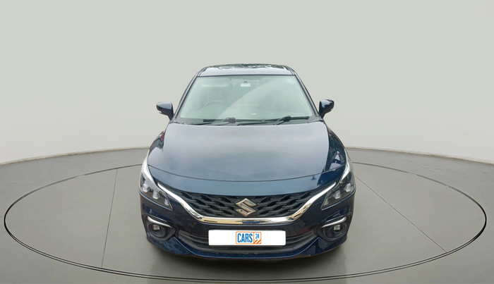 2024 Maruti Baleno  ZETA CNG 1.2L, Petrol, Manual, 47,665 km, exterior