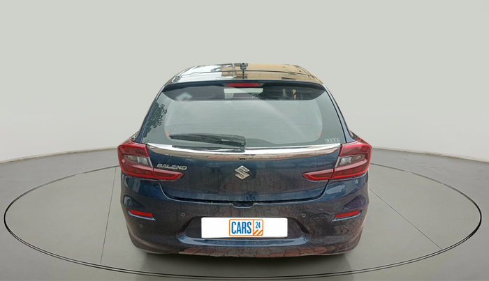 2024 Maruti Baleno  ZETA CNG 1.2L, Petrol, Manual, 47,665 km, exterior