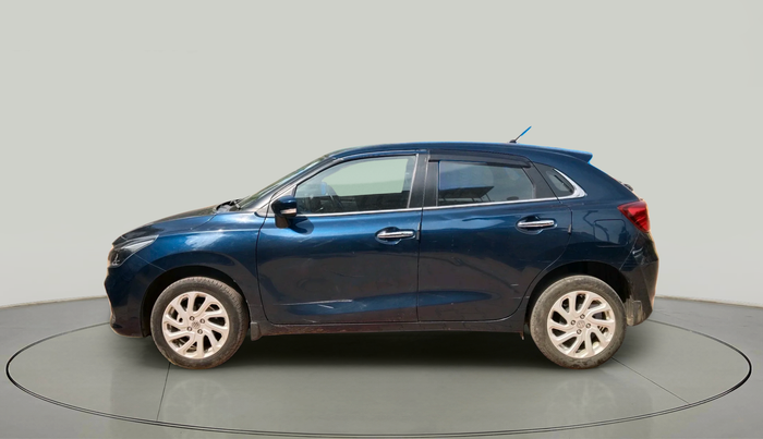 2024 Maruti Baleno  ZETA CNG 1.2L, Petrol, Manual, 47,665 km, exterior