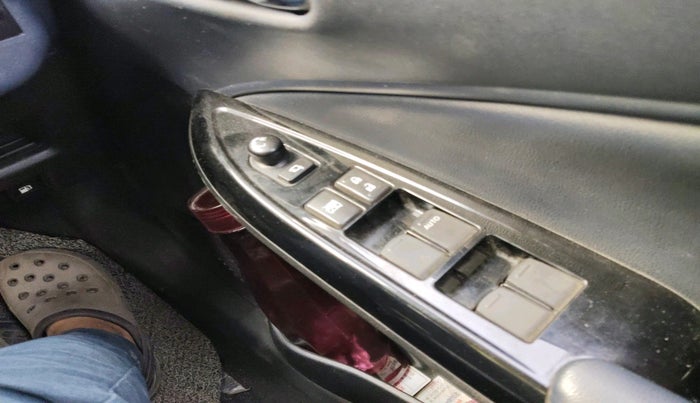 2024 Maruti Baleno  ZETA CNG 1.2L, Petrol, Manual, 47,665 km, interior