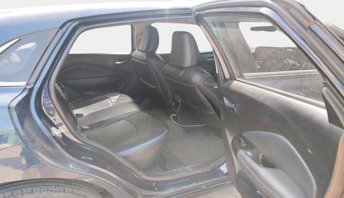 2024 Maruti Baleno  ZETA CNG 1.2L, Petrol, Manual, 47,665 km, interior