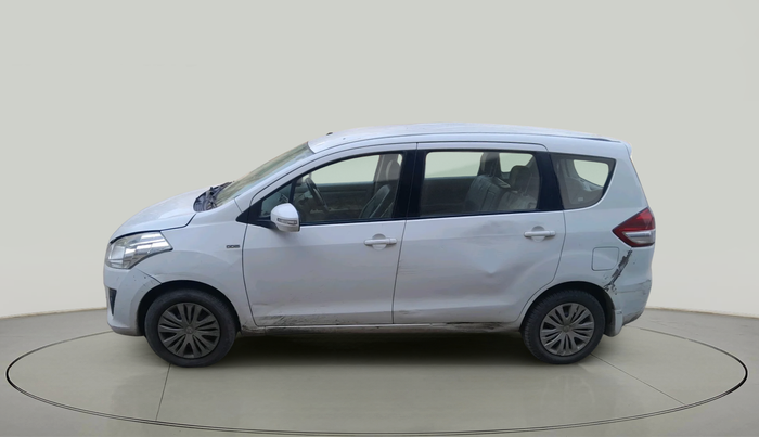 2013 Maruti Ertiga VDI, Diesel, Manual, 1,07,062 km, exterior