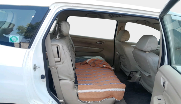 2013 Maruti Ertiga VDI, Diesel, Manual, 1,07,062 km, interior
