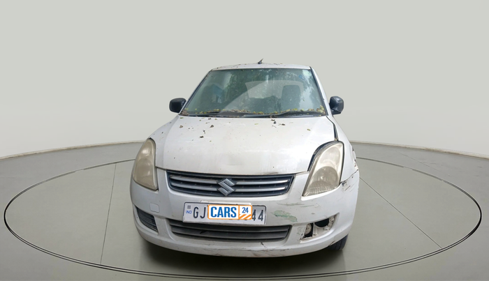 2010 Maruti Swift Dzire LXI, Petrol, Manual, 3,75,864 km, exterior