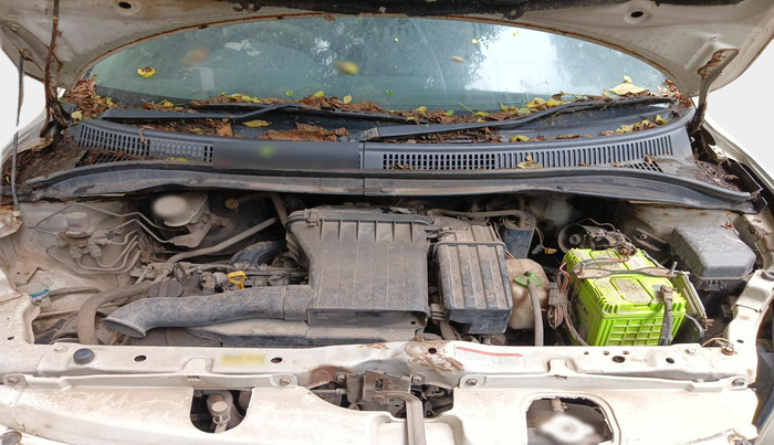 2010 Maruti Swift Dzire LXI, Petrol, Manual, 3,75,864 km, exterior