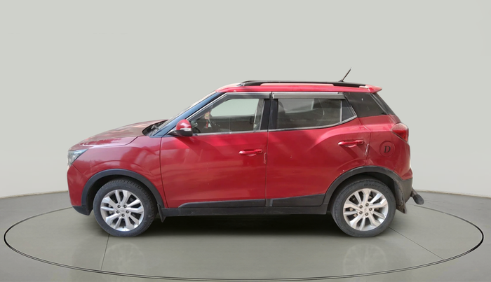 2019 Mahindra XUV300 W8 1.5 DIESEL, Diesel, Manual, 81,650 km, exterior