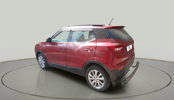 2019 Mahindra XUV300 W8 1.5 DIESEL, Diesel, Manual, 81,650 km, exterior