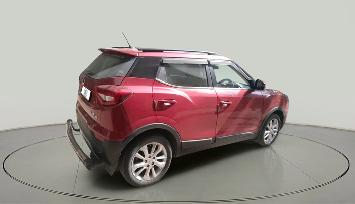 2019 Mahindra XUV300 W8 1.5 DIESEL, Diesel, Manual, 81,650 km, exterior