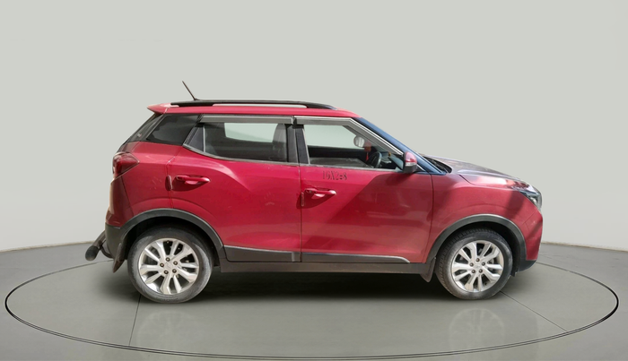 2019 Mahindra XUV300 W8 1.5 DIESEL, Diesel, Manual, 81,650 km, exterior