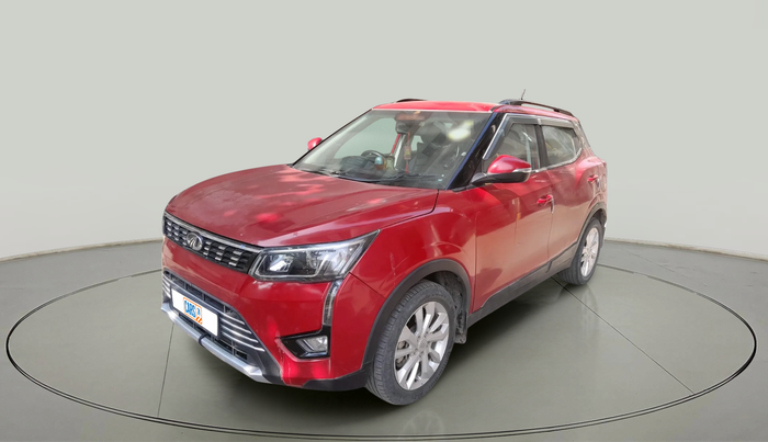 2019 Mahindra XUV300 W8 1.5 DIESEL, Diesel, Manual, 81,650 km, exterior