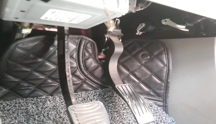 2019 Mahindra XUV300 W8 1.5 DIESEL, Diesel, Manual, 81,650 km, interior