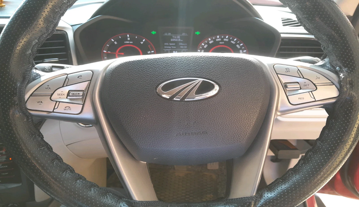 2019 Mahindra XUV300 W8 1.5 DIESEL, Diesel, Manual, 81,650 km, interior