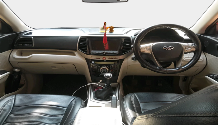 2019 Mahindra XUV300 W8 1.5 DIESEL, Diesel, Manual, 81,650 km, interior