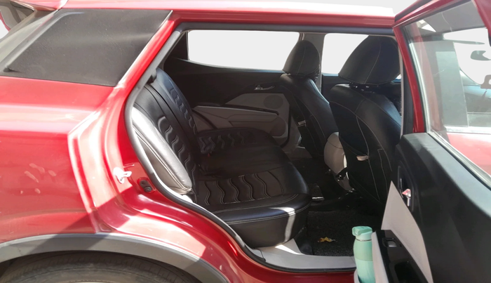 2019 Mahindra XUV300 W8 1.5 DIESEL, Diesel, Manual, 81,650 km, interior