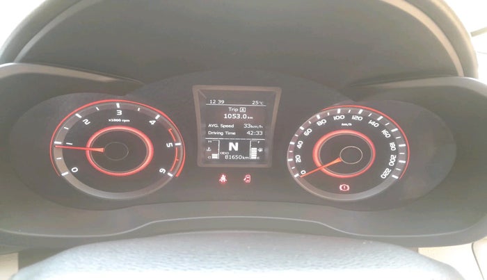 2019 Mahindra XUV300 W8 1.5 DIESEL, Diesel, Manual, 81,650 km, interior