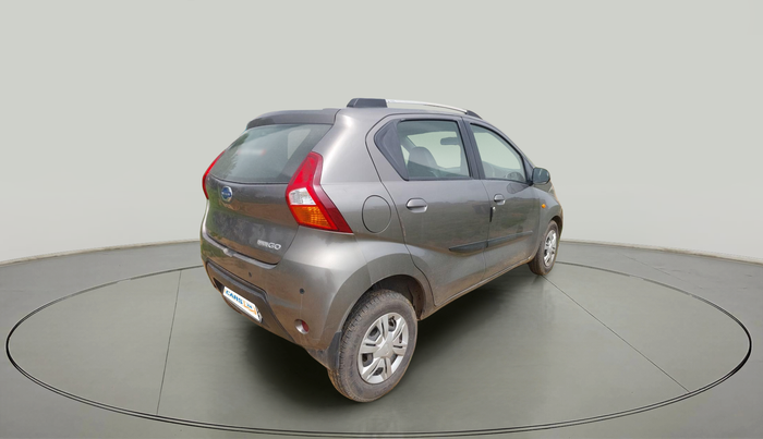 2017 Datsun Redi Go T, Petrol, Manual, 24,087 km, exterior