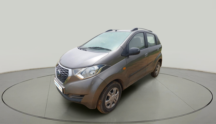 2017 Datsun Redi Go T, Petrol, Manual, 24,087 km, exterior