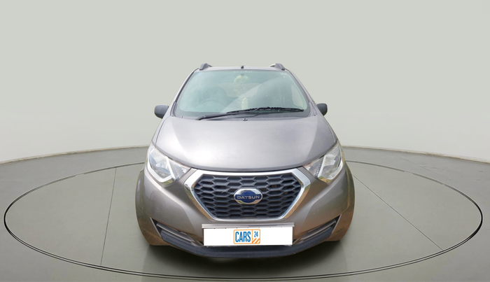 2017 Datsun Redi Go T, Petrol, Manual, 24,087 km, exterior