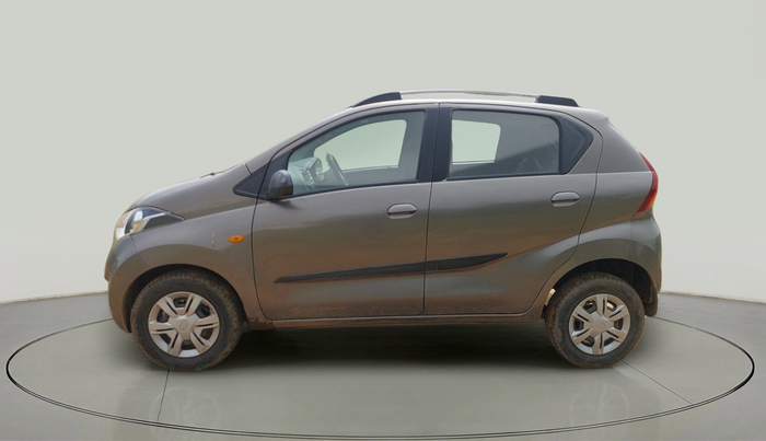 2017 Datsun Redi Go T, Petrol, Manual, 24,087 km, exterior
