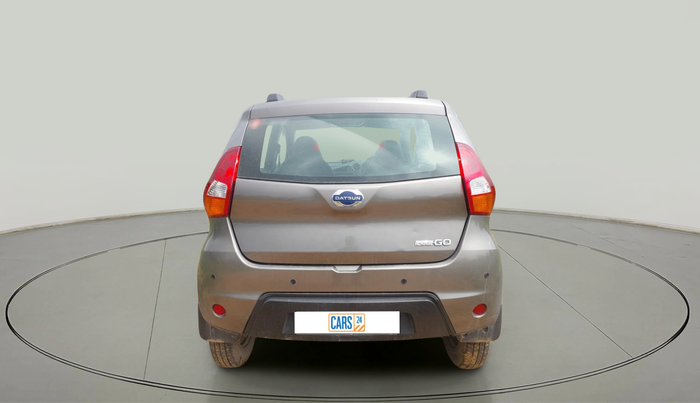 2017 Datsun Redi Go T, Petrol, Manual, 24,087 km, exterior