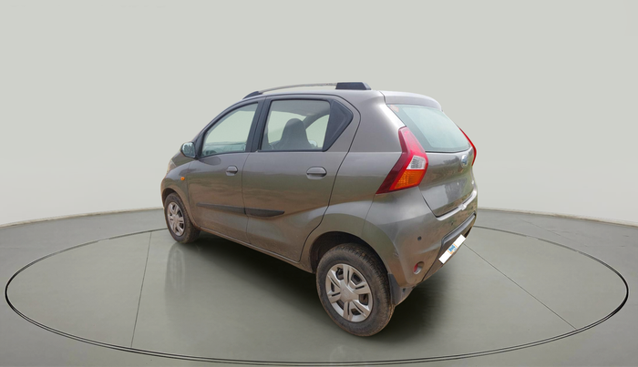 2017 Datsun Redi Go T, Petrol, Manual, 24,087 km, exterior