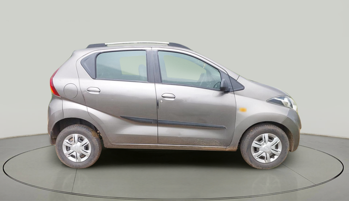 2017 Datsun Redi Go T, Petrol, Manual, 24,087 km, exterior