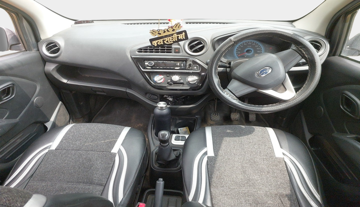 2017 Datsun Redi Go T, Petrol, Manual, 24,087 km, interior
