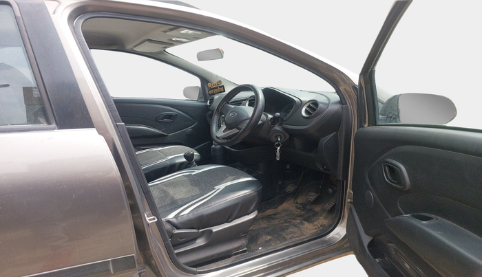 2017 Datsun Redi Go T, Petrol, Manual, 24,087 km, interior