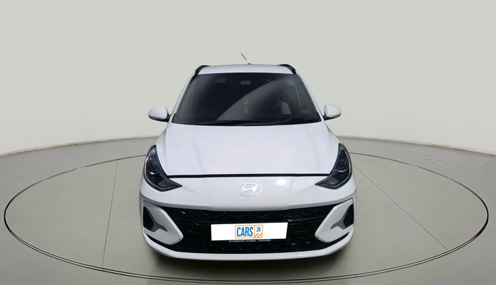 2024 Hyundai GRAND I10 NIOS SPORTZ 1.2 KAPPA VTVT, Petrol, Manual, 3,803 km, exterior