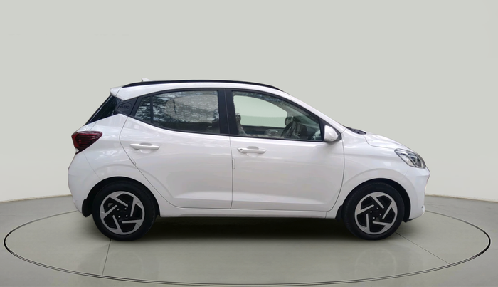 2024 Hyundai GRAND I10 NIOS SPORTZ 1.2 KAPPA VTVT, Petrol, Manual, 3,803 km, exterior