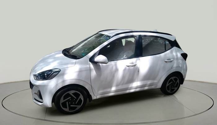 2024 Hyundai GRAND I10 NIOS SPORTZ 1.2 KAPPA VTVT, Petrol, Manual, 3,803 km, exterior