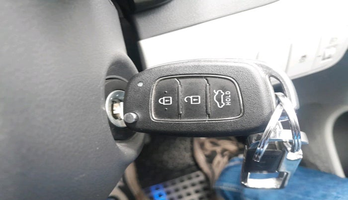 2024 Hyundai GRAND I10 NIOS SPORTZ 1.2 KAPPA VTVT, Petrol, Manual, 3,803 km, interior