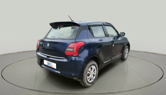 2021 Maruti Swift VXI, Petrol, Manual, 97,204 km, exterior