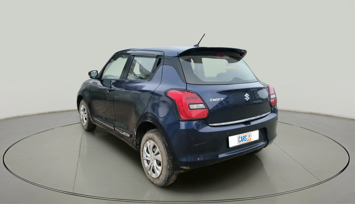 2021 Maruti Swift VXI, Petrol, Manual, 97,204 km, exterior