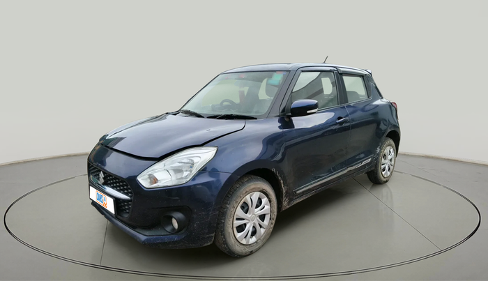 2021 Maruti Swift VXI, Petrol, Manual, 97,204 km, exterior