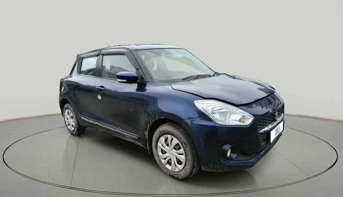 2021 Maruti Swift VXI, Petrol, Manual, 97,204 km, exterior