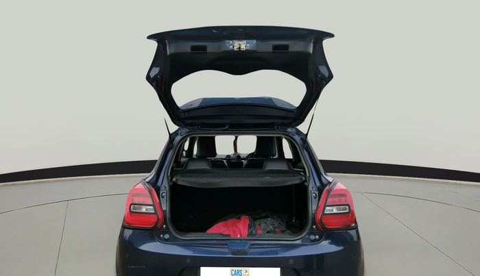 2021 Maruti Swift VXI, Petrol, Manual, 97,204 km, exterior