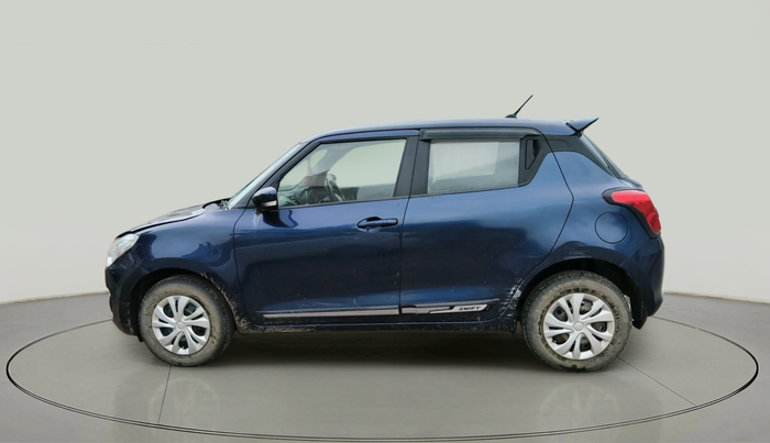 2021 Maruti Swift VXI, Petrol, Manual, 97,204 km, exterior