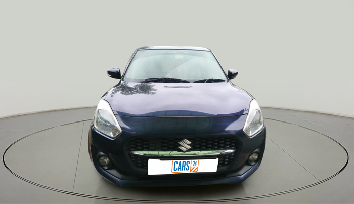 2021 Maruti Swift VXI, Petrol, Manual, 97,204 km, exterior