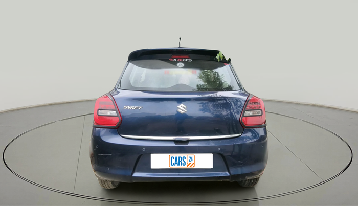 2021 Maruti Swift VXI, Petrol, Manual, 97,204 km, exterior