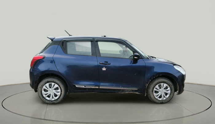 2021 Maruti Swift VXI, Petrol, Manual, 97,204 km, exterior